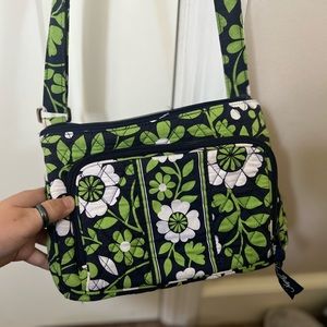 Vera Bradley Crossbody Purse